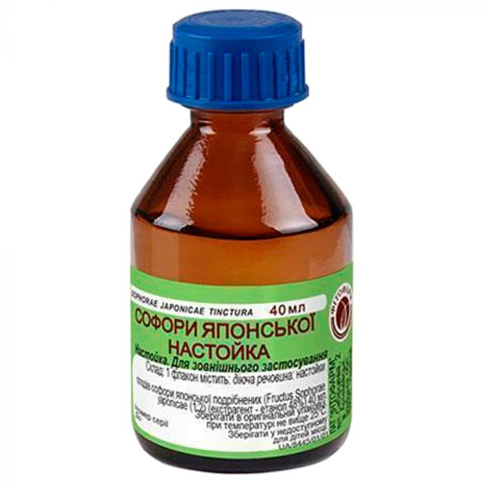 Софори японської настойка 40 мл