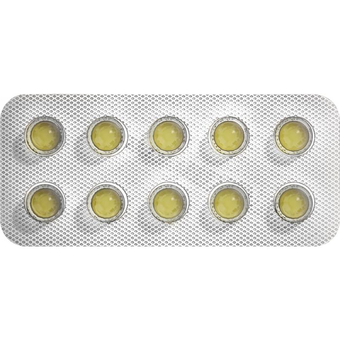 Корвалмент 0,1 г капсули №10