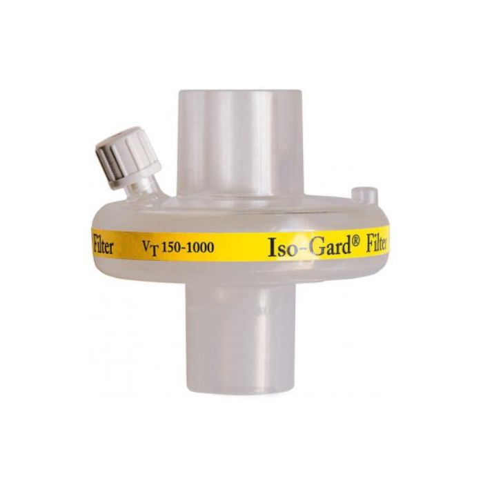 Фільтр Iso-Gard (Ізо-Гард) з портом прямий стерильний