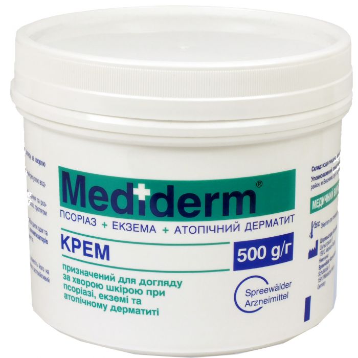 Медідерм крем 500 г