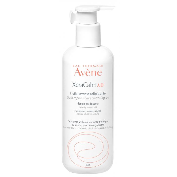 Олія Avene (Авене) Ксеракальм для дуже сухої/атопічної шкіри 400 мл