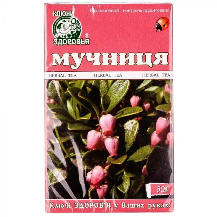 Фіточай Мучниця 50 г