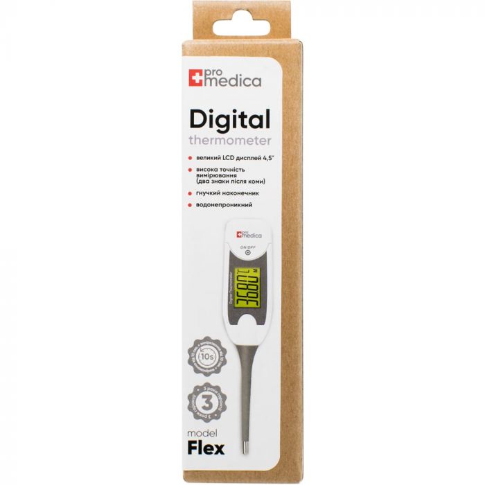Термометр ProMedica Flex