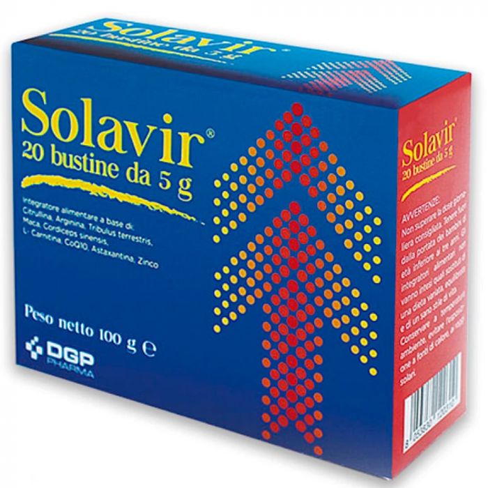 Солавір саше №20