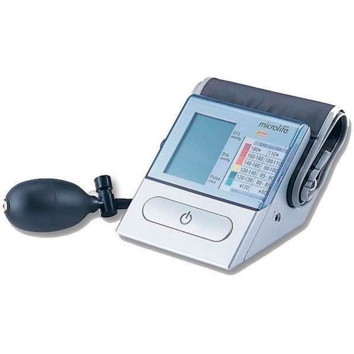 Тонометр Microlife ВР А 80 (напівавтомат)