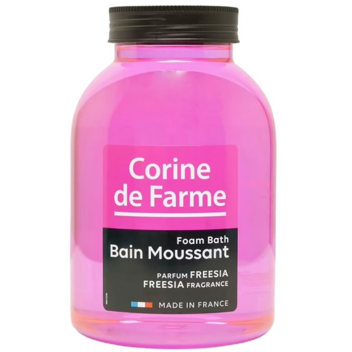 Піна Corine De Farme для ванни Фрезія 1000 мл