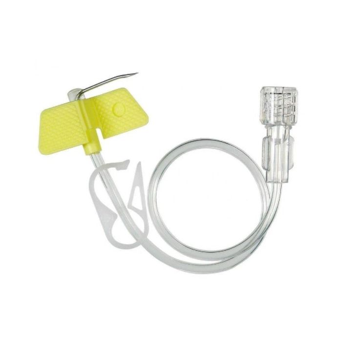 Голка з крильцями Surecan G20 (0,9х25 мм)