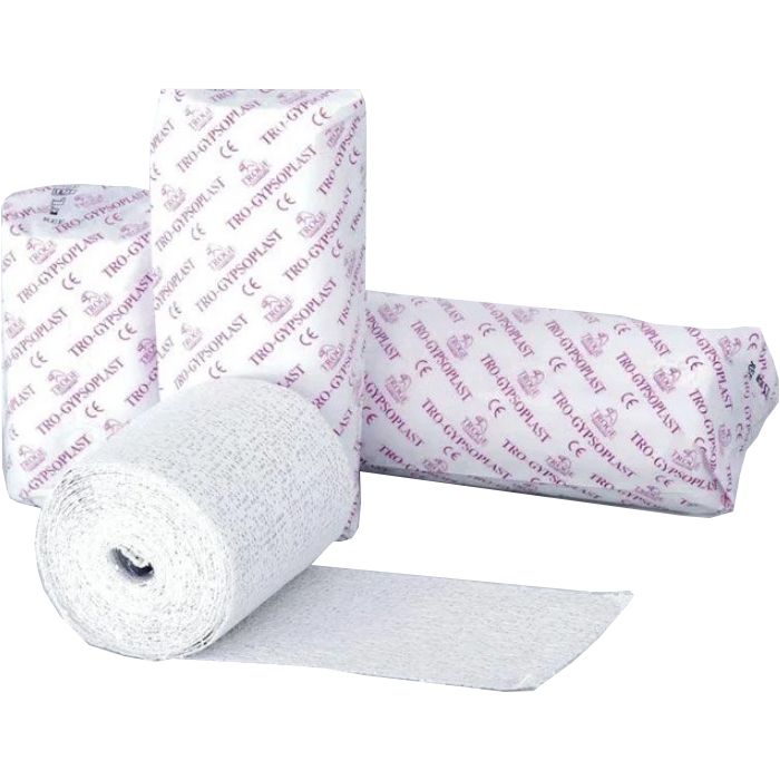 Бинт гіпсовий Tro-Gypsoplast 20 см х 2,7 м