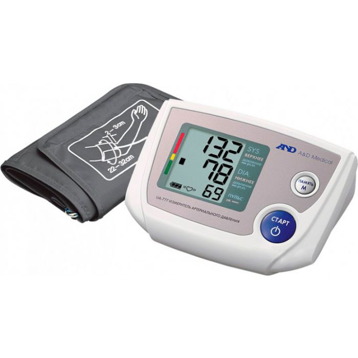 Тонометр автоматичний  A&D UA-777AC