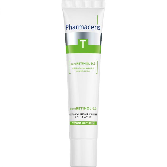 Крем Pharmaceris T (Фармацерис Т) з ретинолом, 40 мл