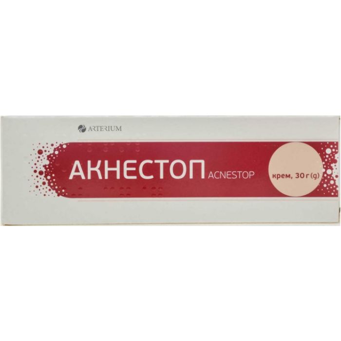 Акнестоп 20% крем 30 г