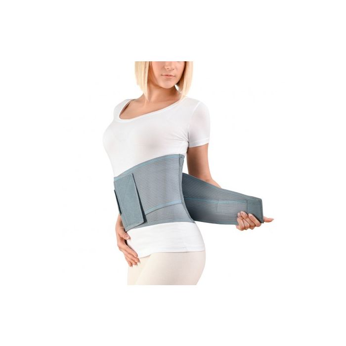 Алком 2057 Корсет ортопедичний на поперек р. 1 (сірий)