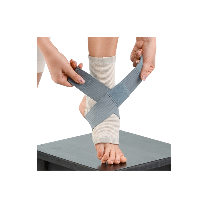 Бандаж Алком на гомілковостопний суглоб, р.1 (3041)