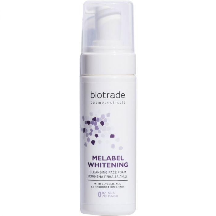 Піна Biotrade (Біотрейд) Melabel для вмивання з відбілюючим ефектом, 150 мл