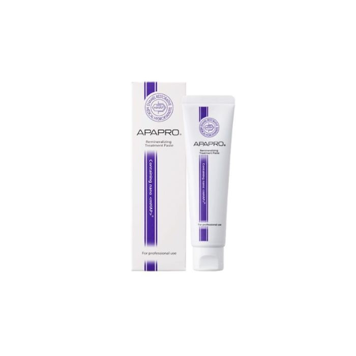 Зубна паста Apapro Containing <mHap> 55 г №1