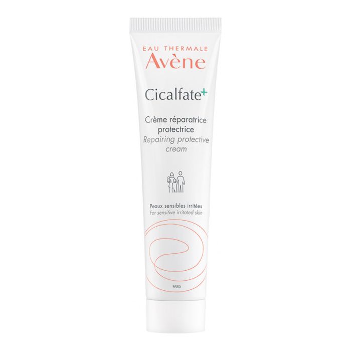 Крем Avene (Авене) Cicalfate+ відновлення і захист для чутливої ​​і роздратованої шкіри обличчя 40 мл