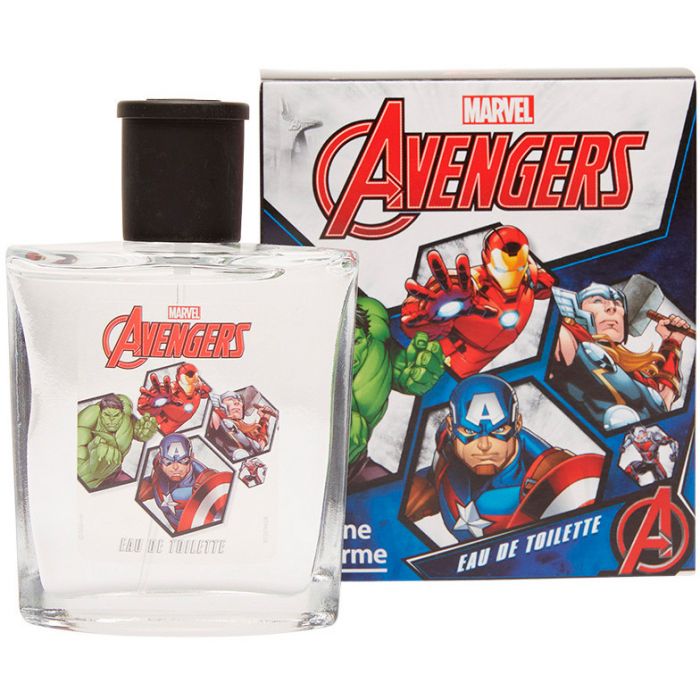 Вода туалетна Corine De Farme месники серія Disney 50 мл