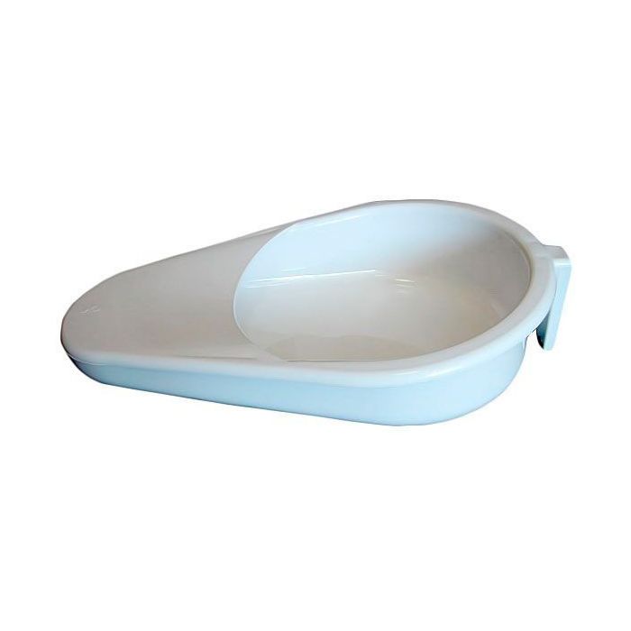 Підкладне судно без кришки