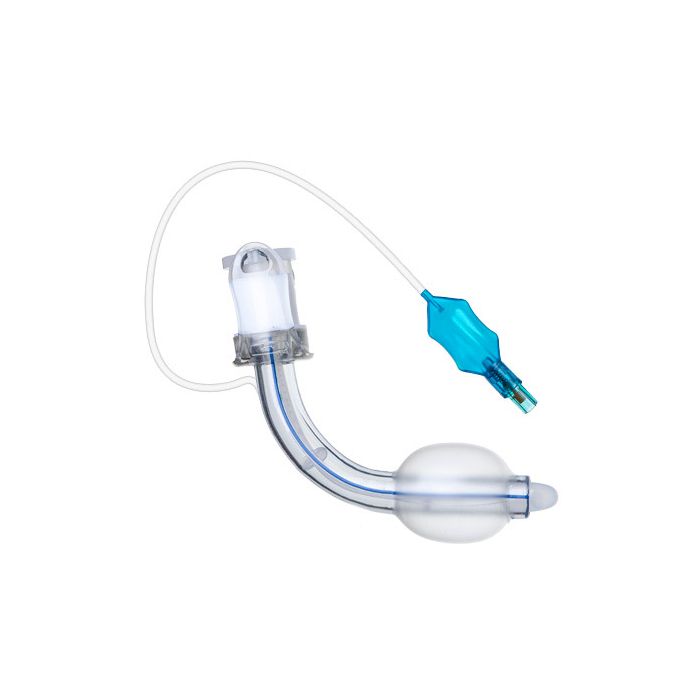 Трубка трахеостомічна Apexmed, з манжетою, р.7,5