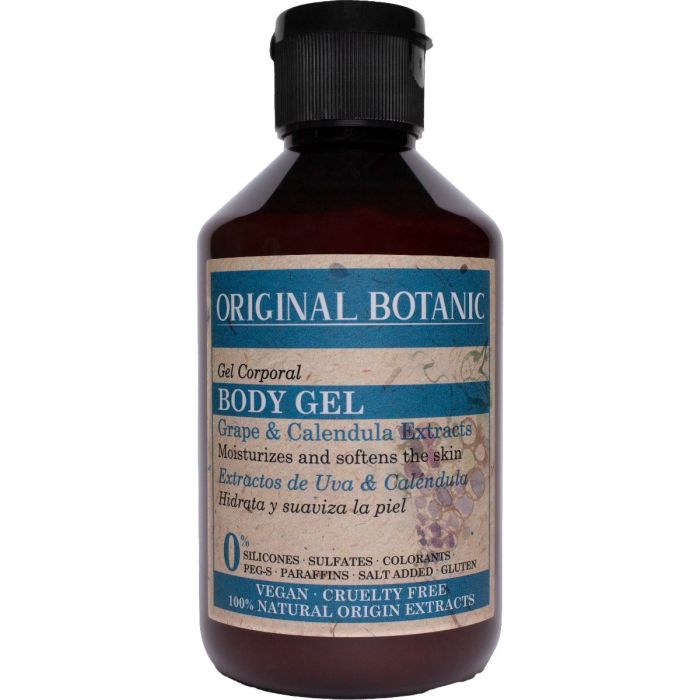 Гель Original Botanic (Оріджінал Ботанік) для душу унісекс 250 мл