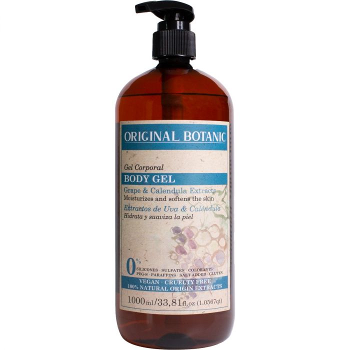 Гель Original Botanic (Оріджінал Ботанік) для душу унісекс 1000 мл