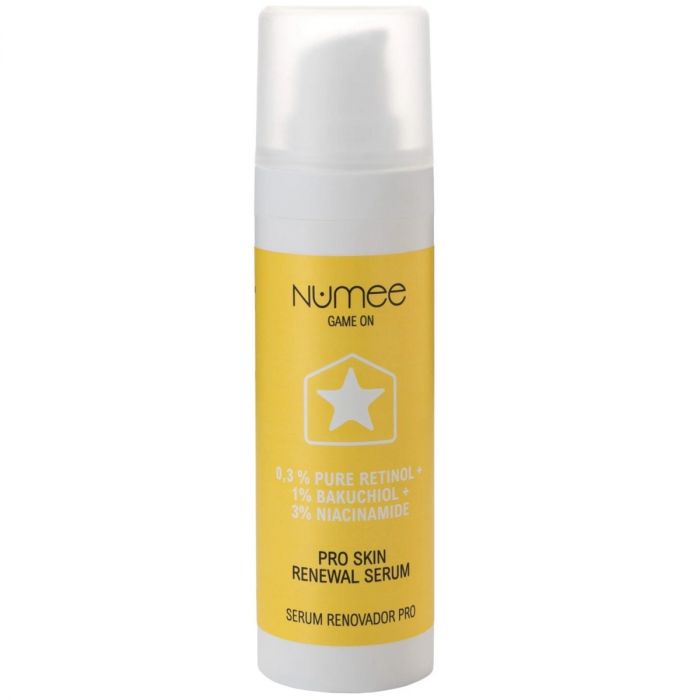 Сироватка Numee (Нумі) Bonus XP для обличчя відновлення з ретинолом 30 мл - фото №1 Сироватка Numee (Нумі) Bonus XP для обличчя відновлення з ретинолом 30 мл