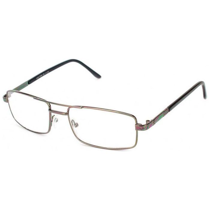 Окуляри Veeton/Boshi 6004/9004 металеві чоловічі +3,0