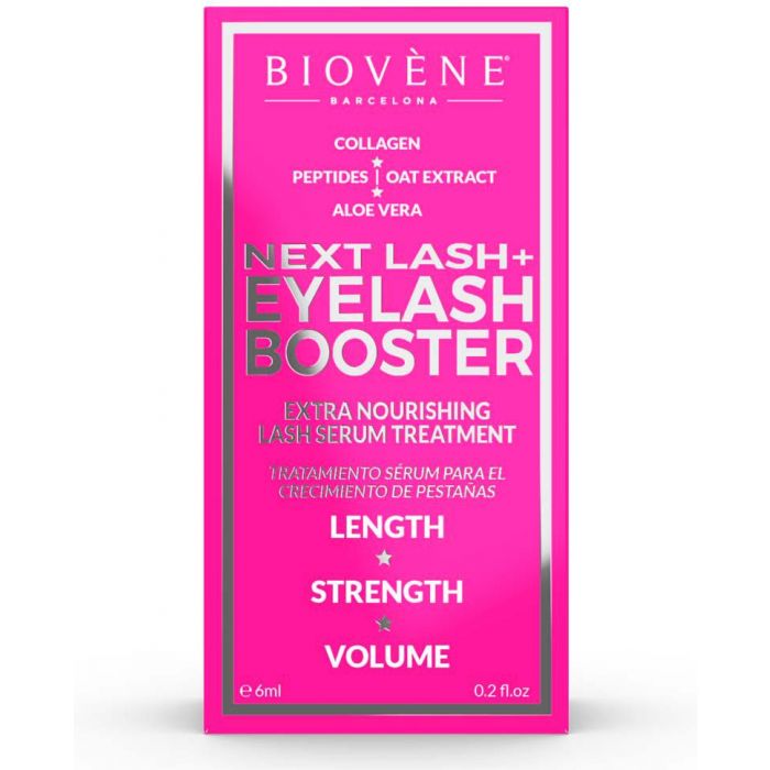 Сироватка Biovene (Біовен) для вій стимулююча для росту та об'єму 6 мл