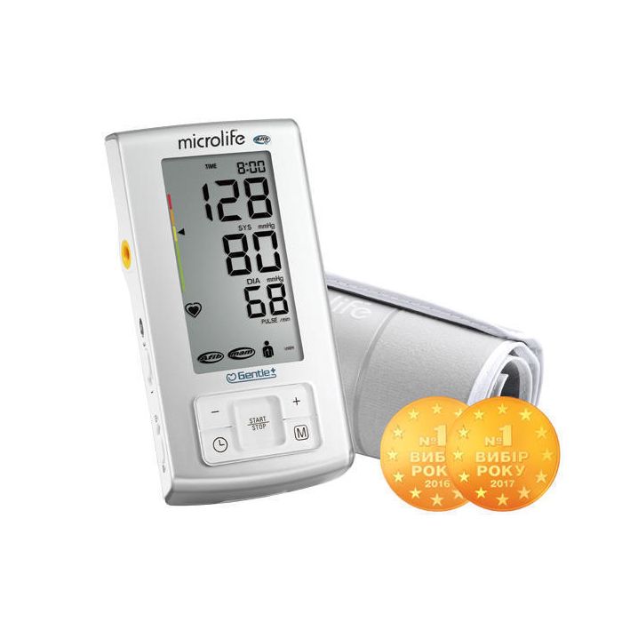 Тонометр Microlife BP A6 PC