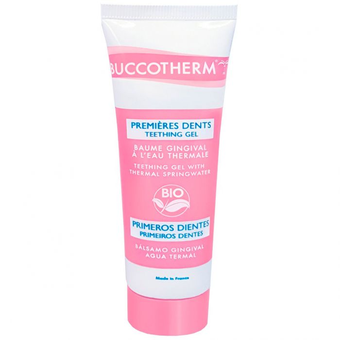 Бальзам Buccotherm перші зубки 50 мл