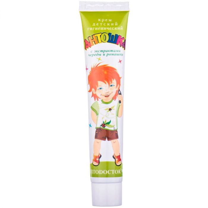 Крем дитячий Фітодоктор Антошка, 44 г