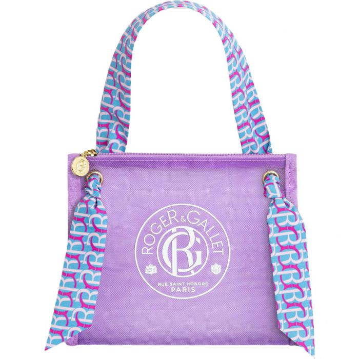 Набір Roger&Gallet (Роже&Галье) Чайне листя (вода 30 мл + крем для рук 30 мл) - фото №1 Набір Roger&Gallet (Роже&Галье) Чайне листя (вода 30 мл + крем для рук 30 мл)