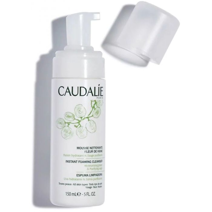 Мус Caudalie (Кодалі) Vinoclean Fleur de Vigne для очищення обличчя 150 мл