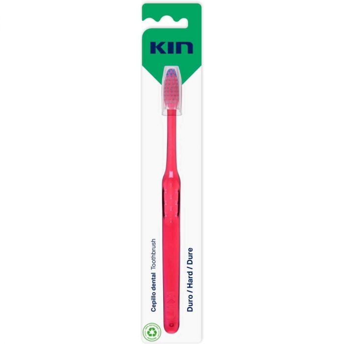 Зубна щітка Кін (Kin) жорстка, 1 шт.