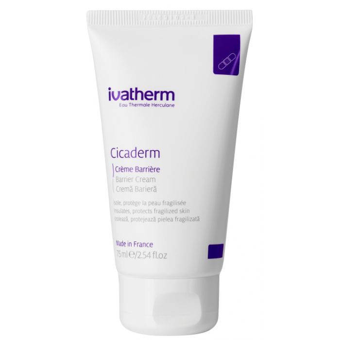 Крем Ivatherm Cicaderm захисний 75 мл