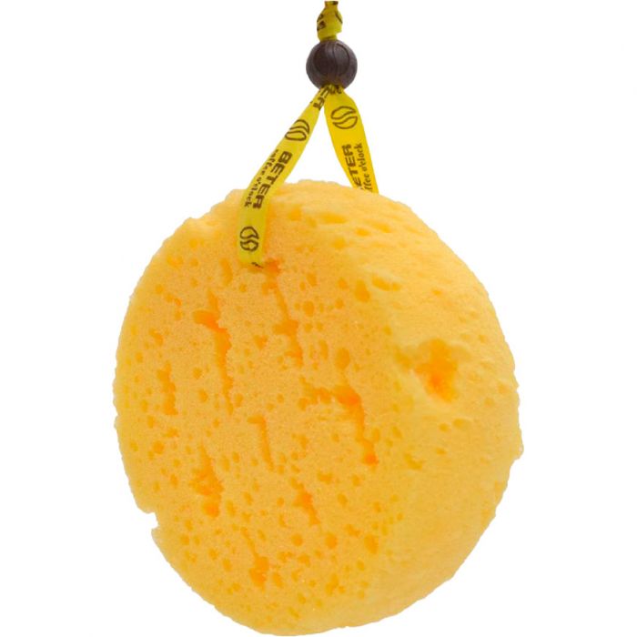 Губка Beter (Бетер) Coffee O'clock для душу м'яка