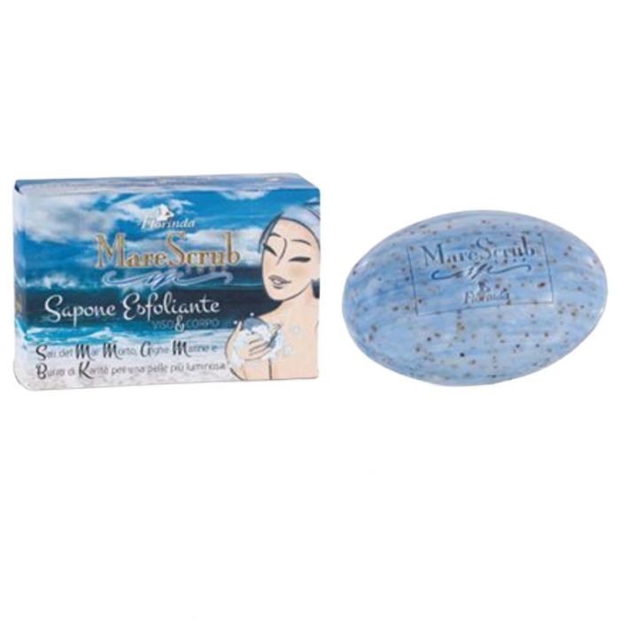 Мило-скраб Florinda (Флорінда) Морське 200 г