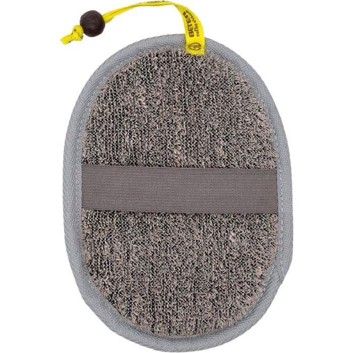 Мочалка Beter (Бетер) Coffee O'clock для душу з сизалю