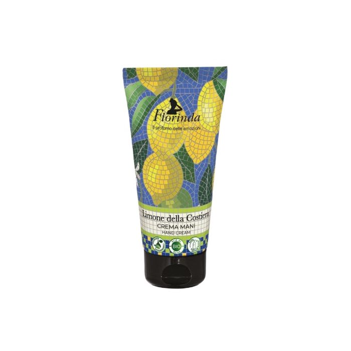 Крем Florinda (Флорінда) Мозаїка Лимон для рук 75 мл