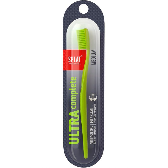 Зубна щітка Splat (Сплат) Professional Ultra Complete Medium