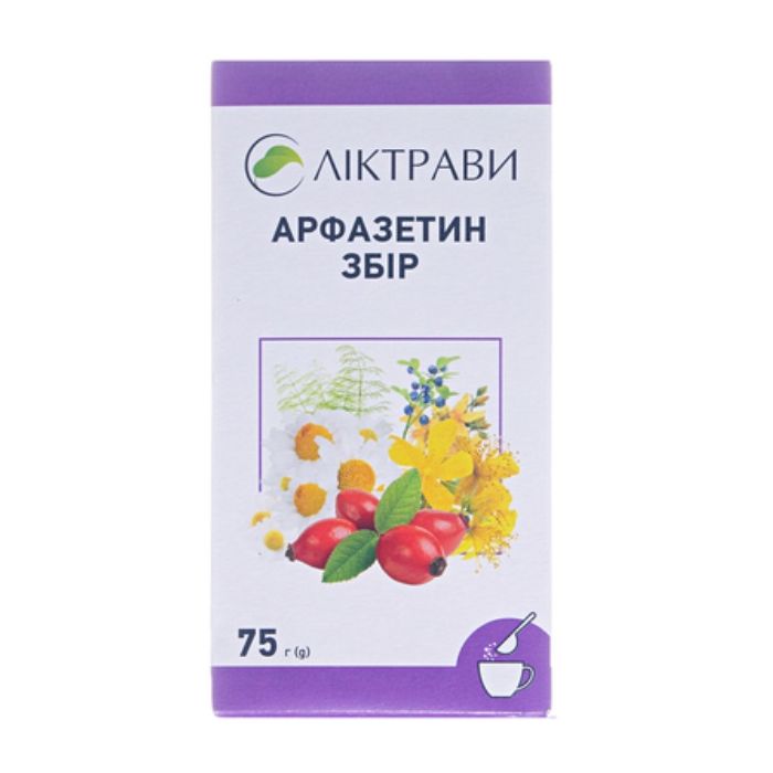Збір  Арфазетин  75 г