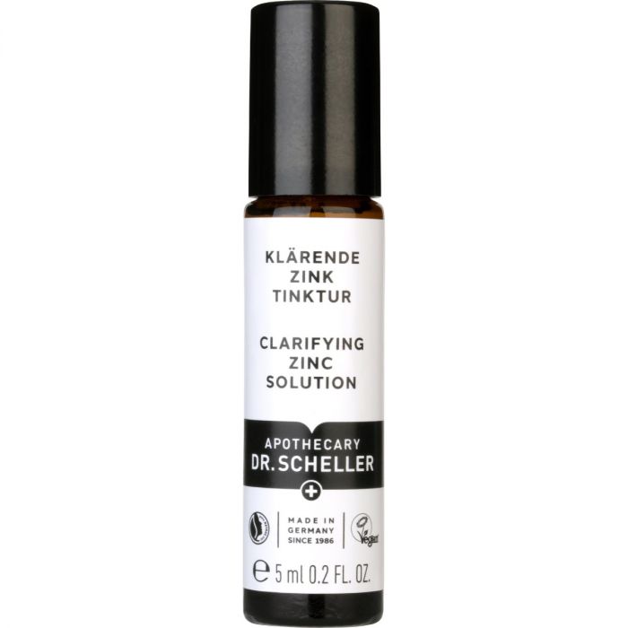 Розчин Dr. Scheller (Др. Шеллер) освітлювальний з цинком, 5 мл