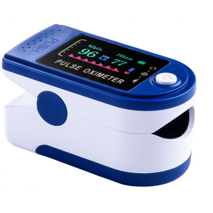 Пульсоксиметр Linke LK88