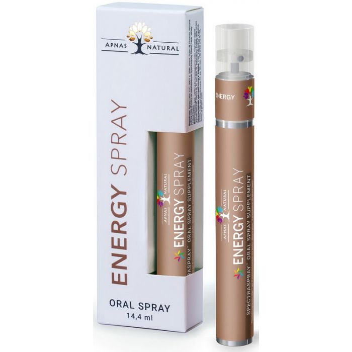 Енерджі спрей з шоколадним смаком 14,4 мл