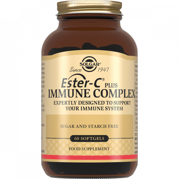 Solgar (Солгар) Імуно комплекс Естер-С плюс капсули №60