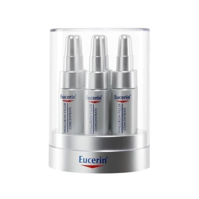 Крем Eucerin (Юцерін) Гиалурон-Филлер концентрований гіларуїновою кислотою 6х5 мл