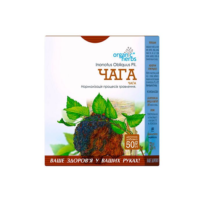 Фіточай Чага 50 г