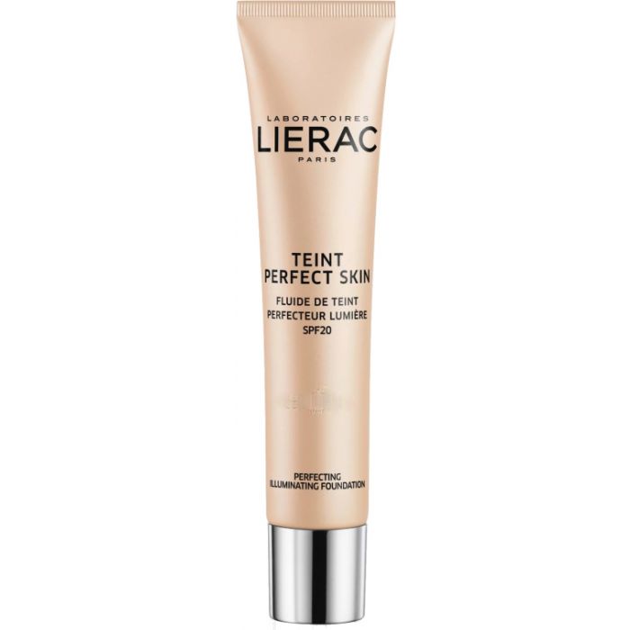 Флюїд Lierac Teint Perfect Skin Тональний (тон 02 беж-нюд) 30 мл