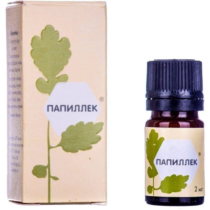 Засіб Папіллек від бородавок 2 мл