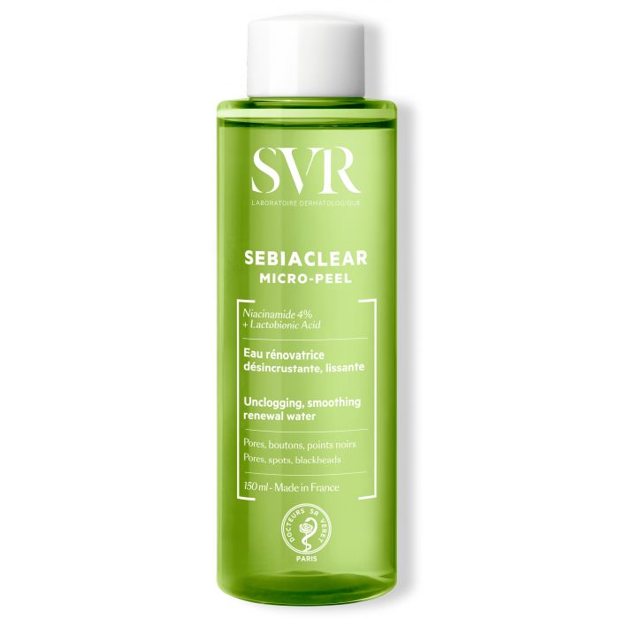 Тонік SVR Sebiaclear мікропілінг 150 мл